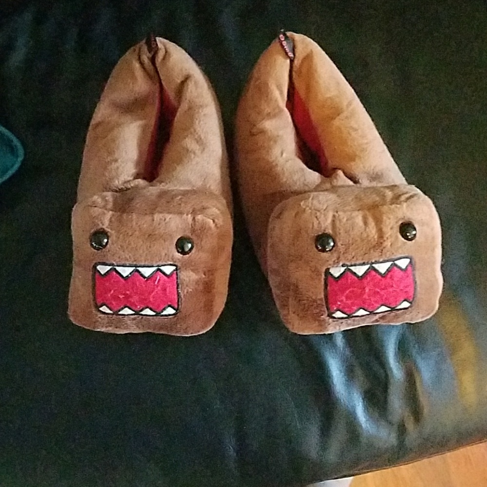 Super plush slippers